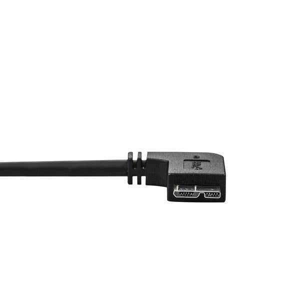 CABLE DELGADO 0.5M MICRO USB