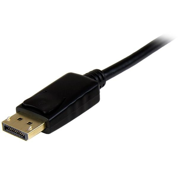 StarTech.com Cable DisplayPort 1.2 Macho - HDMI Macho, 4K, 30Hz, 1 Metro, Negro