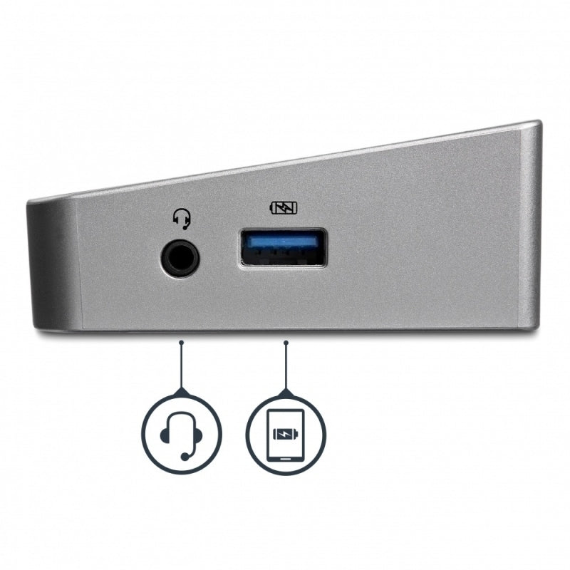 REPLICADOR DE PUERTOS USB 3.0