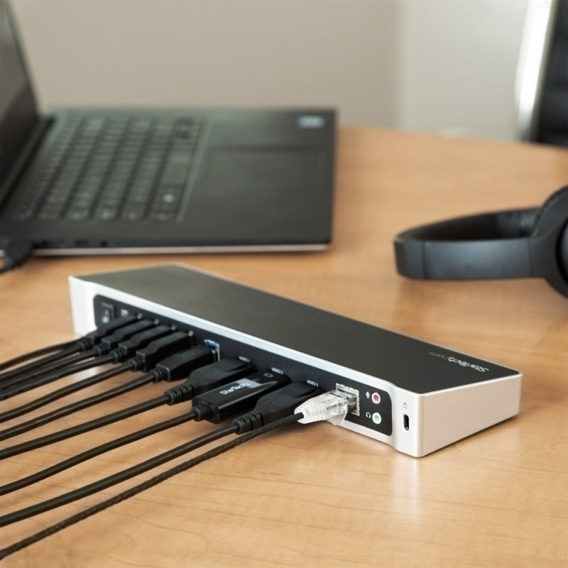 REPLICADOR DE PUERTOS USB 3.0