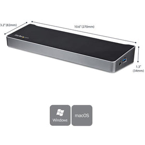 REPLICADOR DE PUERTOS USB 3.0