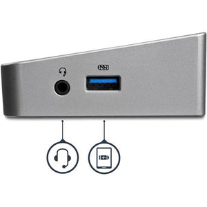 REPLICADOR DE PUERTOS USB 3.0