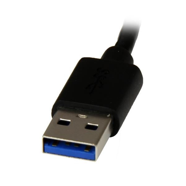 StarTech.com Adaptador Gráfico Externo Multi Monitor USB 3.0 Macho - HDMI Hembra Ultra HD 4K