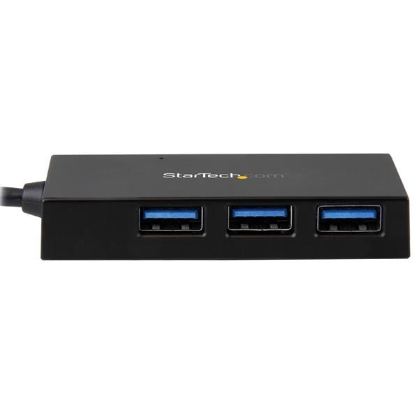 StarTech.com Hub USB-C - USB-A 3.0, 5 Gbit/s