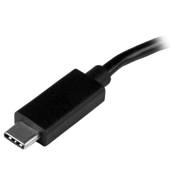 StarTech.com Hub USB-C - USB-A 3.0, 5 Gbit/s