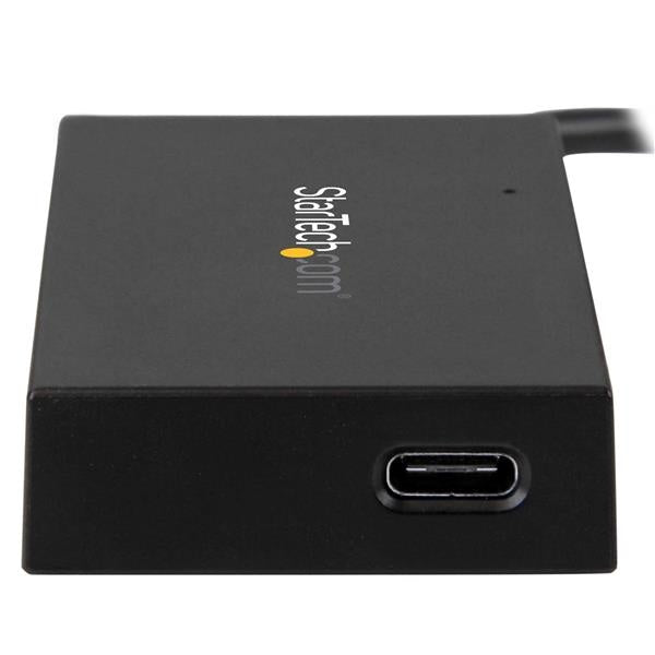 StarTech.com Hub USB-C - USB-A 3.0, 5 Gbit/s