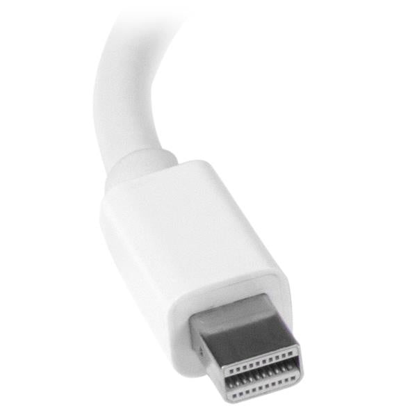 StarTech.com Adaptador Mini DisplayPort 1.2 - HDMI/VGA, 1080p, Blanco