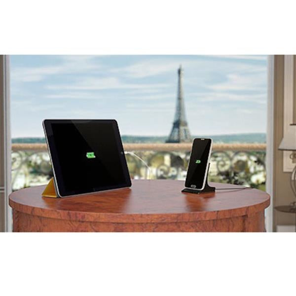 StarTech.com Cargador de Pared USB de 2 Puertos para Tablets Teléfono Celular - Cargador de Alta