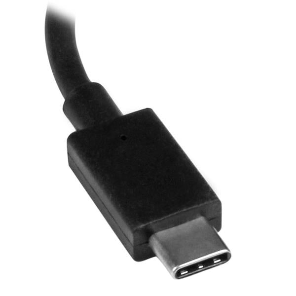StarTech.com Adaptador de Video USB 3.1 C - HDMI, Negro