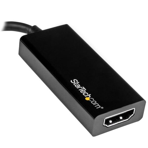 StarTech.com Adaptador de Video USB 3.1 C - HDMI, Negro