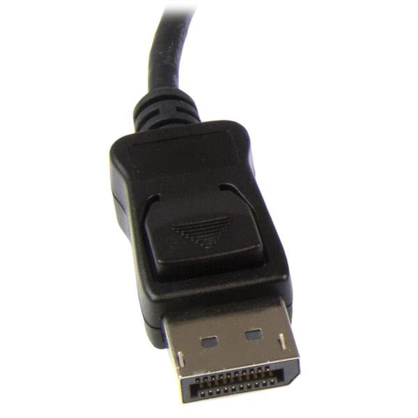 StarTech.com Convertidor DisplayPort - 3x HDMI, Hub MST DP 1.2, Negro