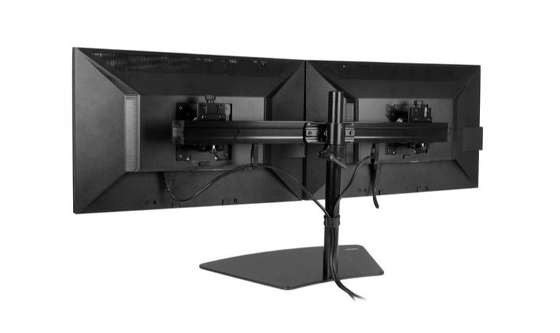 StarTech.com Soporte para 2 Monitores hasta 24', max. 8KGs