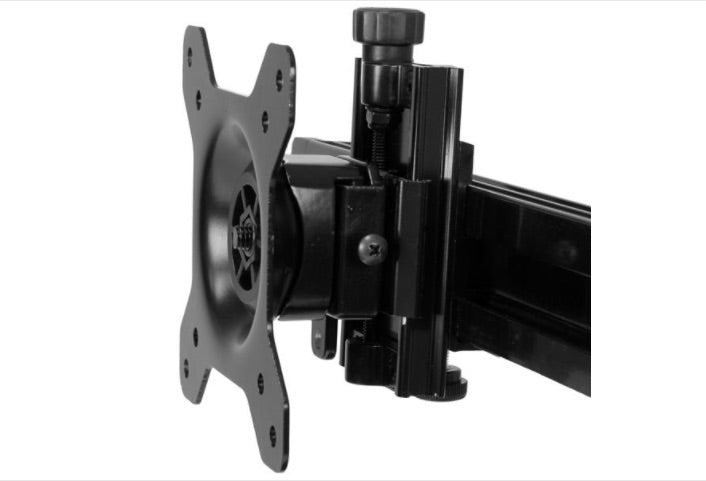 StarTech.com Soporte para 2 Monitores hasta 24', max. 8KGs