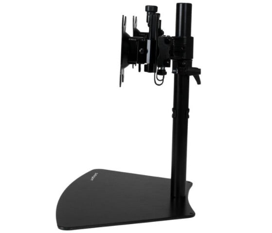 StarTech.com Soporte para 2 Monitores hasta 24', max. 8KGs