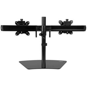 StarTech.com Soporte para 2 Monitores hasta 24', max. 8KGs
