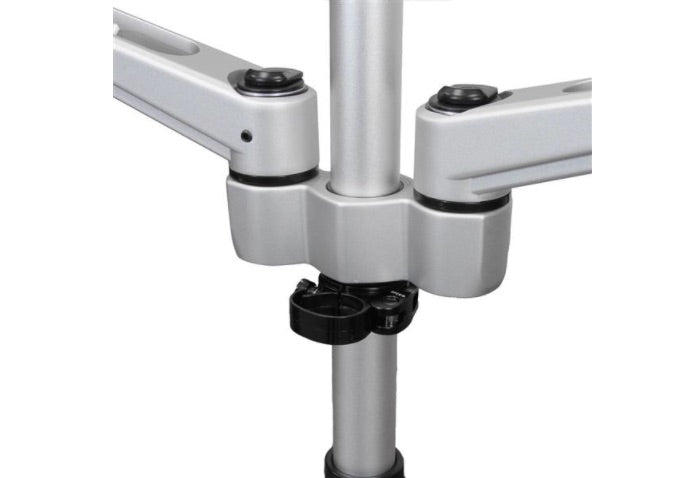 StarTech.com Soporte con Brazos Móviles para 2 Monitores hasta 30', hasta 20KGs