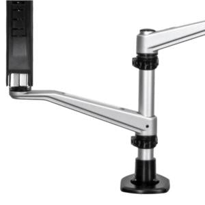 StarTech.com Soporte con Brazos Móviles para 2 Monitores hasta 30', hasta 20KGs