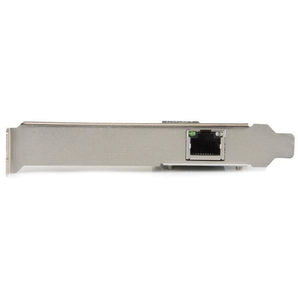 StarTech.com Tarjeta de Red PCI Express Ethernet Gigabit con 1 Puerto RJ45 Chipset Intel i210