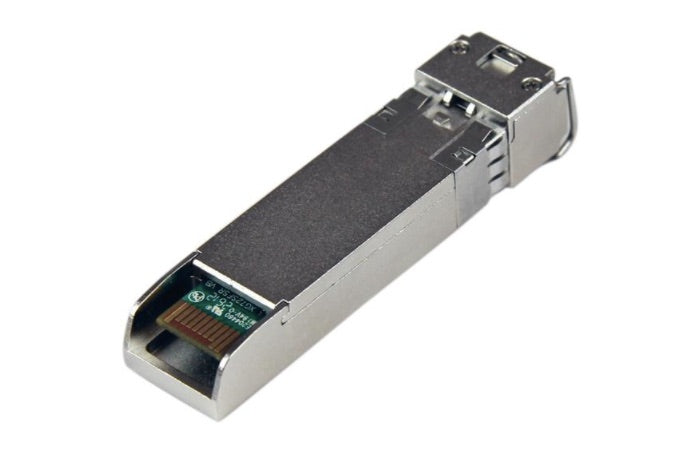 StarTech.com Módulos Transceptores SFPs Gigabit de Fibra para Cisco GLC-LH-SMD, Mini GBIC LC Multi/Monomodo, 10km/550m - Paquete de 10 Piezas