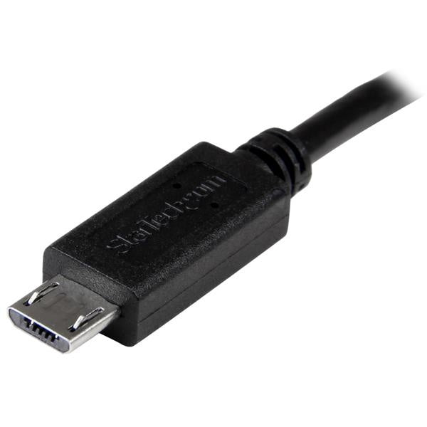 CABLE USB OTG 20CM ADAPTADOR
