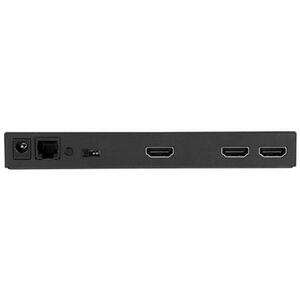 StarTech.com Switch Automático HDMI de 2 Puertos, Negro