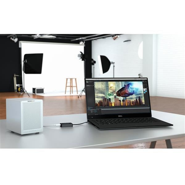 ADAPTADOR THUNDERBOLT 3 A