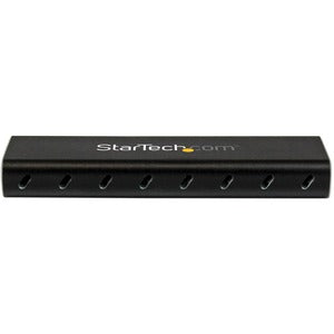 StarTech.com Adaptador SSD M.2 (SATA/B-Key/NGFF) a USB Micro-B con Gabinete Protector