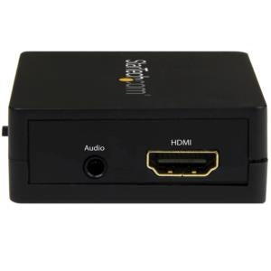 StarTech.com Extractor de Audio HDMI - 3.5mm