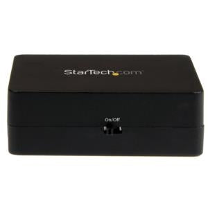 StarTech.com Extractor de Audio HDMI - 3.5mm