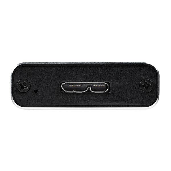 StarTech.com Gabinete Adaptador M.2 NGFF - USB 3.1 con Carcasa Protectora