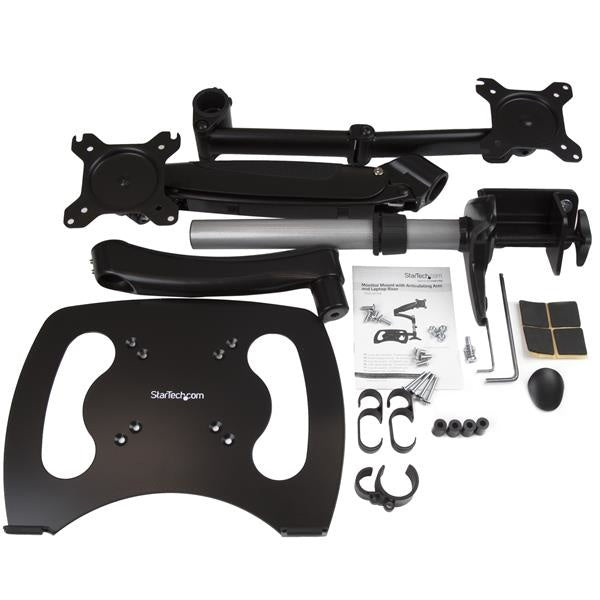 StarTech.com Soporte de Escritorio para 1 Monitor 15