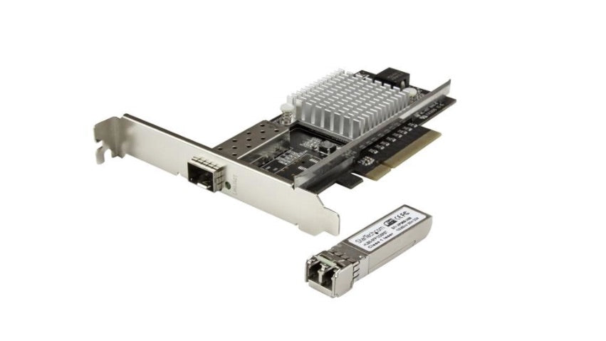 StarTech.com Tarjeta PCI Express de Red, 1x 10Gb SFP+