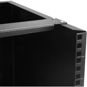 StarTech.com Bracket de Pared para Rack 8U, hasta 20Kg, Negro