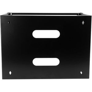 StarTech.com Bracket de Pared para Rack 8U, hasta 20Kg, Negro