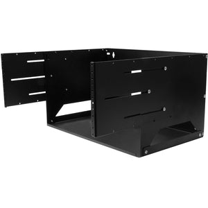 StarTech.com Gabinete para Montaje en Pared con Charola, 4U, Negro