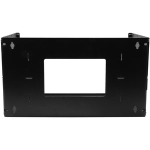 StarTech.com Gabinete para Montaje en Pared con Charola, 4U, Negro