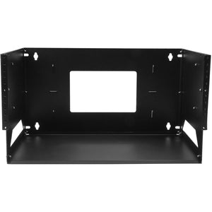 StarTech.com Gabinete para Montaje en Pared con Charola, 4U, Negro