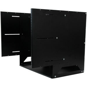 StarTech.com Gabinete para Pared con Charola 8U, hasta 34Kg, Negro