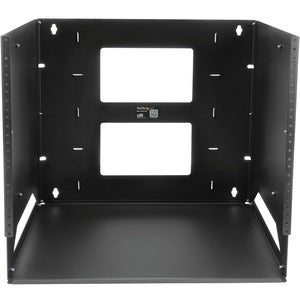 StarTech.com Gabinete para Pared con Charola 8U, hasta 34Kg, Negro
