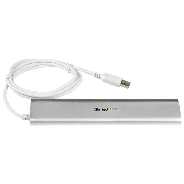 StarTech.com Hub USB-A 3.0 - USB-A 3.0, 5 Gbit/s