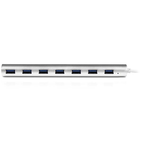 StarTech.com Hub USB-A 3.0 - USB-A 3.0, 5 Gbit/s
