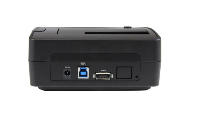 StarTech.com Docking Station para 1 Disco Duro, 2.5/3.5