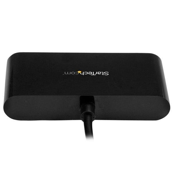 StarTech.com Hub USB-C - USB-A 3.0, 5 Gbit/s