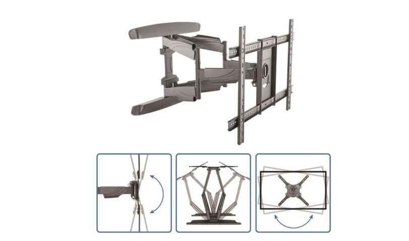 StarTech.com Soporte de Pared FPWARTB2 para Pantalla 32