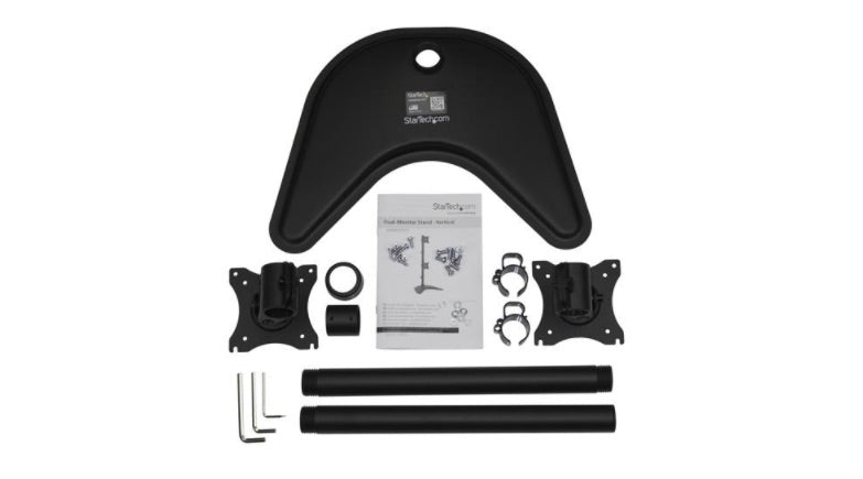 StarTech.com Soporte de Escritorio para 2 Monitores 13