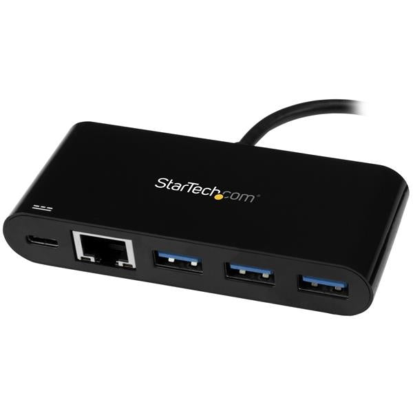 HUB CONCENTRADOR USB-C USB 3.0