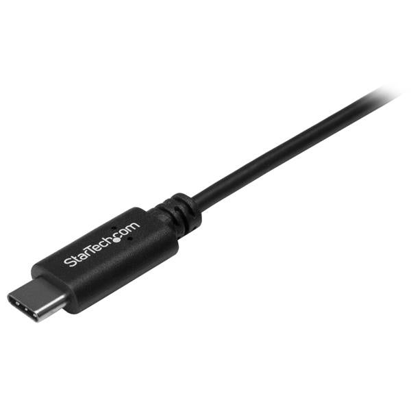 StarTech.com Cable USB-A Macho - USB-C Macho, 50cm