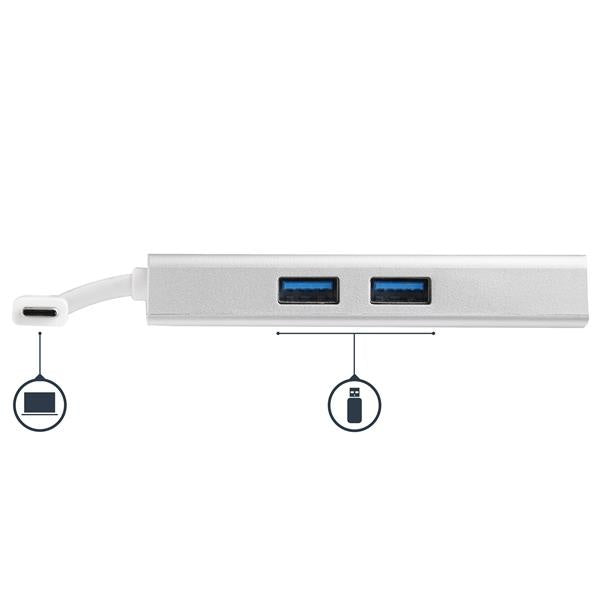 ADAPTADOR USB-C MULTIFUNCION P