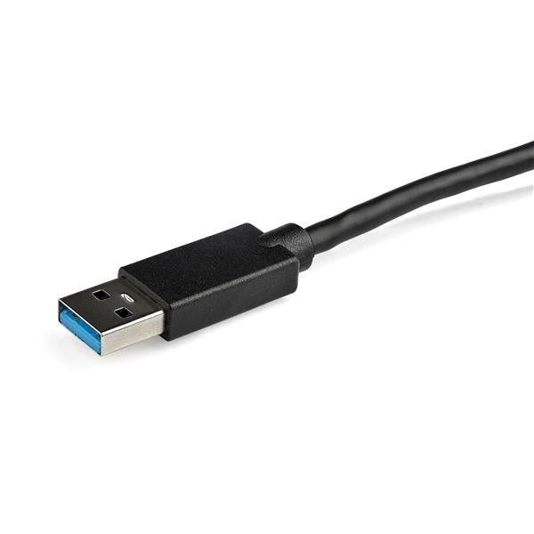 StarTech.com Adaptador de Video Externo USB 3.0 a 2 Puertos HDMI 4K para 2 Pantallas