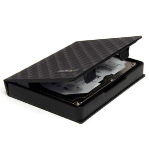 StarTech.com Cubierta Protectora de Plástico para Disco Duro 2.5